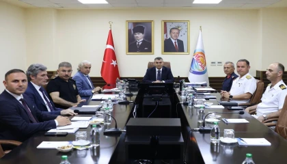 Mersinde son bir haftada bin 445 araç trafikten men edildi