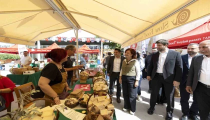 Mersinde yerel ve atalık tohumlar gelecek kuşaklara aktarılıyor