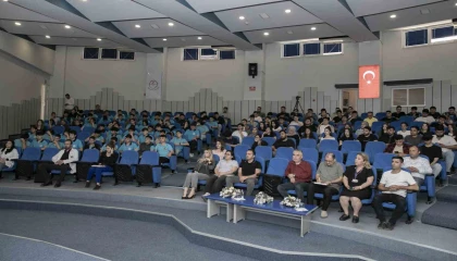 Mersinde Yeşil Dönüşüm paneli düzenlendi