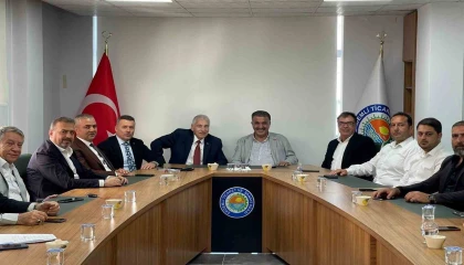 Mersindeki oda ve borsalar ayrı bir sanayi odası istemiyor