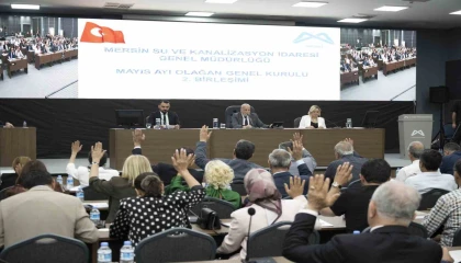 MESKİ Genel Müdürü Korkmaz: 22 milyar TLlik yatırım yaptık