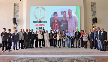 Meslek lisesi öğrencileri yalın üretimle tanıştı