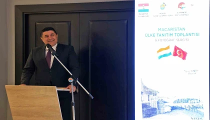 MTSO Başkan Yardımcısı Bucuge: İki ülke birbirine önemli ticari fırsatlar sunacak