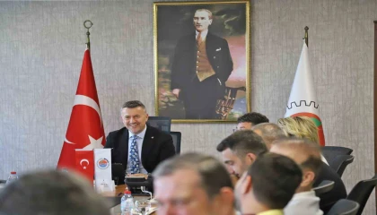 MTSOnun hedefi sanayiciyi yeşil dönüşüme hazırlamak