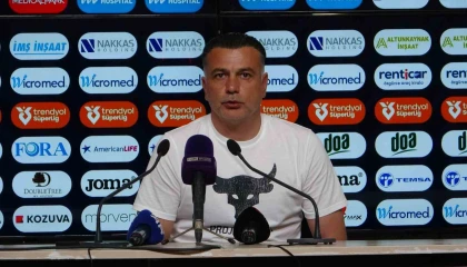 Murat Şahin: Benim için oyuncularımın isteği önemliydi