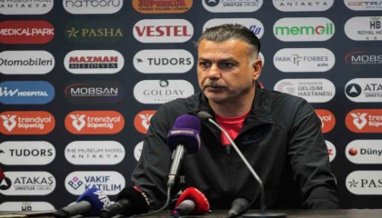 Murat Şahin: Hedefsiz kalmanın sıkıntılarını yaşıyoruz