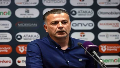 Murat Şahin: Kazandığımız için mutluyum