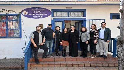 Muratpaşada sınava girecek öğrenci velilerine destek