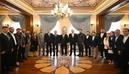 MÜSİAD Başkanı Akgül: Hedefimiz, Antalyayı üretim ve yatırımın üssü yapmak