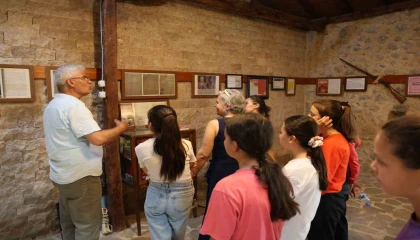 Müslümanlara yönelik mezalim, tarihi belgelerle sergileniyor