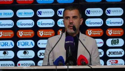 Mustafa Alper Avcı: Kendi adıma çok gurur duyuyorum