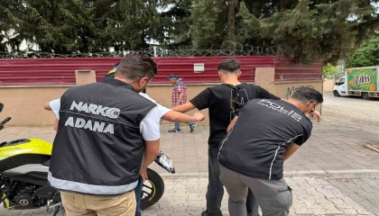 Okul önlerinde uyuşturucu alarmı: 43 şüpheli yakalandı