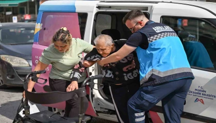 Onkoloji Hasta Servisi, 4 yılda 8 bin 500ün üzerinde hasta taşıdı