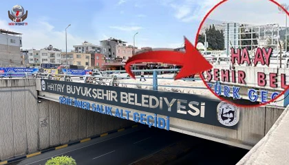 Ortadan kaybolmalarıyla merak uyandıran T harflerinin yer aldığı tabelalar yenilendi