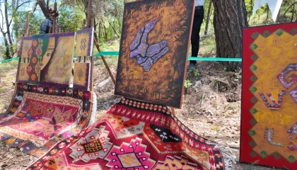 Osmaniyede Karatepeden İzler sergisi düzenlendi