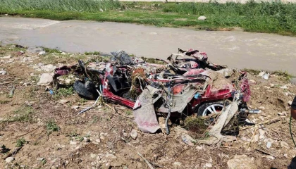 Osmaniyede sel felaketi