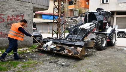 Osmaniyede yayla sezonu öncesi yaylalarda temizlik seferberliği