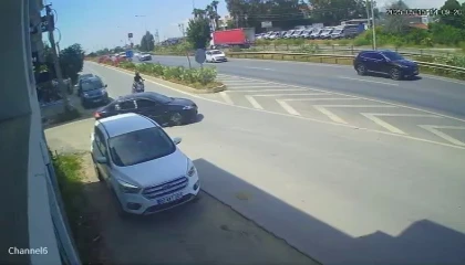 Kaza Sonrası Motosiklet Tövbesi