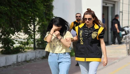 Özel çocukları tokatlayan kadın öğretmen adliyeye sevk edildi