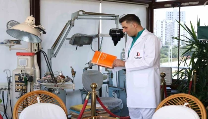 Prof. Dr. Özkan: Dişiniz eksikse dikkat! Kulak çınlaması ya da vertigo sizi bekliyor olabilir