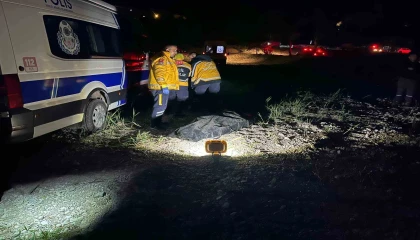 Serinlemek için girdiği Eğirdir Gölünden cansız bedeni çıktı