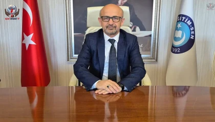 SOLĞUN: 19 Mayıs Atatürk’ü Anma Gençlik ve Spor Bayramı Kutlu Olsun