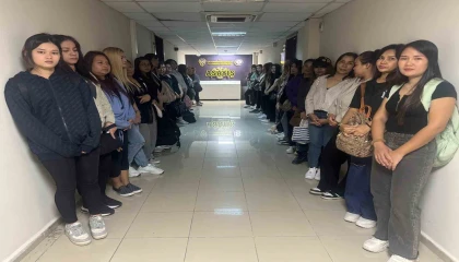 SPA ve masaj salonlarında kaçak çalıştırılan 36 yabancı uyruklu kadın yakalandı