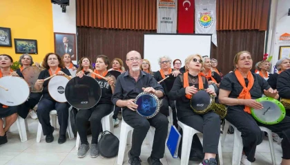 Tarsusta Bahar Şenliği düzenlendi