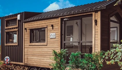 Tiny House Adalı: Doğayla İç İçe ve Sade Bir Yaşam Mümkün