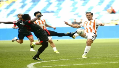 Trendyol 1. Lig: Adanaspor: 0 - Boluspor: 7 (Maç sonucu)