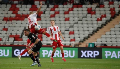 Trendyol Süper Lig: Antalyaspor: 1 - Konyaspor: 0 (Maç sonucu)