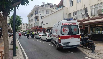 Tur şoförü otel odasında ölü bulundu