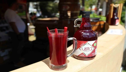 Usta Market, Adananın şalgamını tüm Türkiyeye sunuyor