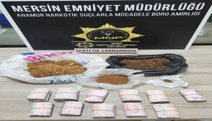 Uyuşturucu taciri yakalanıp tutuklandı