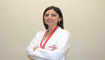 Uzm. Dr. Fatma Arkaz: Tüp bebekte kaygıyı yönetmek, başarı şansını artırıyor