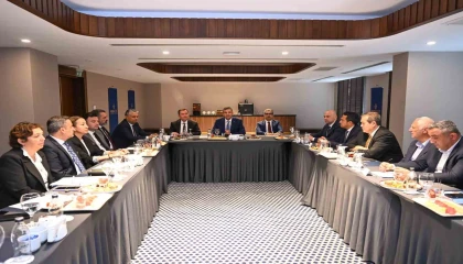 Vali Şahin: Turizm faaliyetleri yangına dayanıklı şartlarda sağlanacak