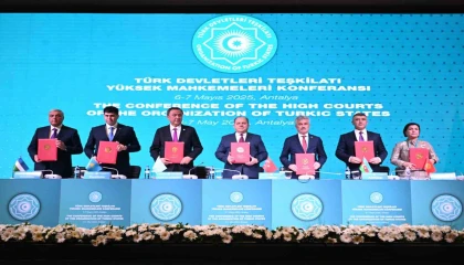 Yargıtay Başkanı Ömer Kerkez: Adalet anlayışımız ortak bir paydada buluşacak