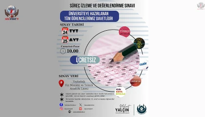 Yayladağı Belediyesi’nden Gençlere Büyük Destek