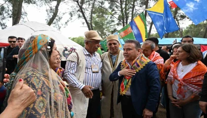 Yörük kültürü Antalyada yaşatılıyor