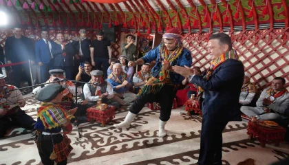 Yörük Türkmen kültürü Antalyada yeniden hayat buluyor