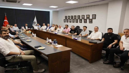 44 sera yer alacak Sera OTBde 5 bin kişi istihdam edilecek