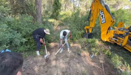 7 yıldır kayıp olan kadının eşi tarafından öldürüldüğü ortaya çıktı