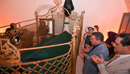 Abdal Musa Sultan Tekkede etkinliklerle anıldı