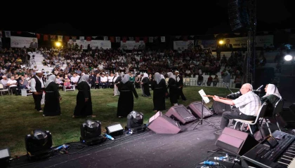 Abdal Musa Sultanı anma etkinlikleri başladı