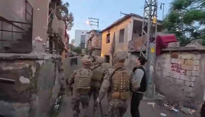 Adanada torbacı operasyonu: 15 tutuklama