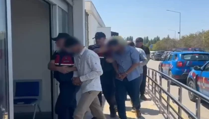 Adanadaki orman yangınlarını çıkaran 7 şüpheli tutuklandı