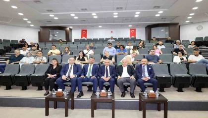 ADASO Meclis Başkanı Uçurum: İhracat Türkiyenin en önemli çıkış kapısıdır