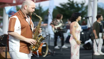 Akdeniz akşamları ‘Müzik Şehrin Kalbinde konseriyle renkleniyor