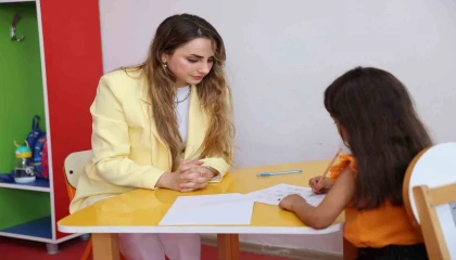 Akdeniz Belediyesinden ücretsiz metropolitan okul olgunluğu testi