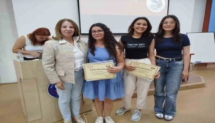 Akdeniz Üniversitesinde kadın öğrencilere bilimde liderlik desteği